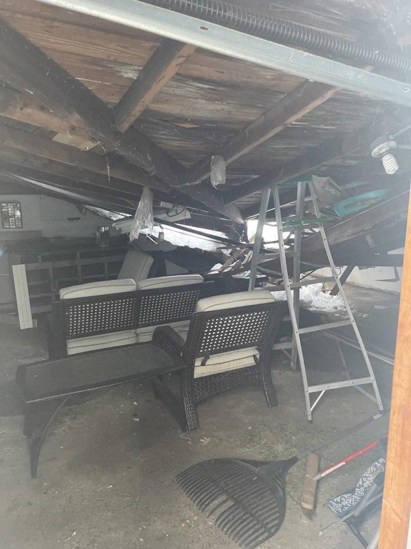 Prva zima u novoj kući