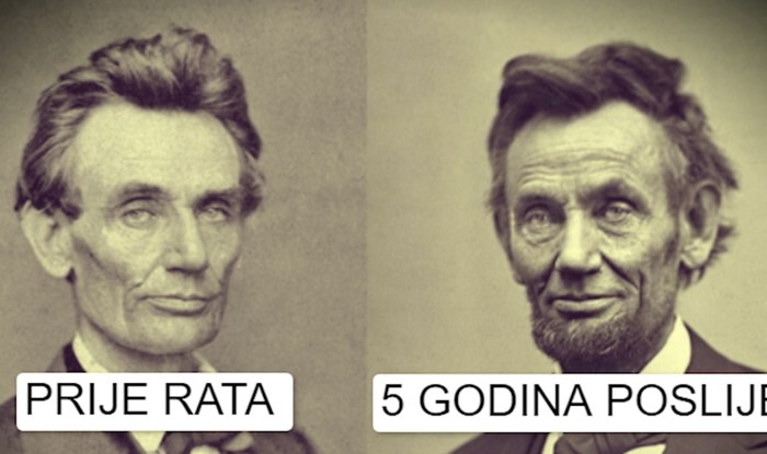 17 "prije i poslije" fotografija koje izgledaju nevjerojatno (ali su istinite)