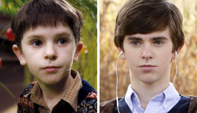 Freddie Highmore
