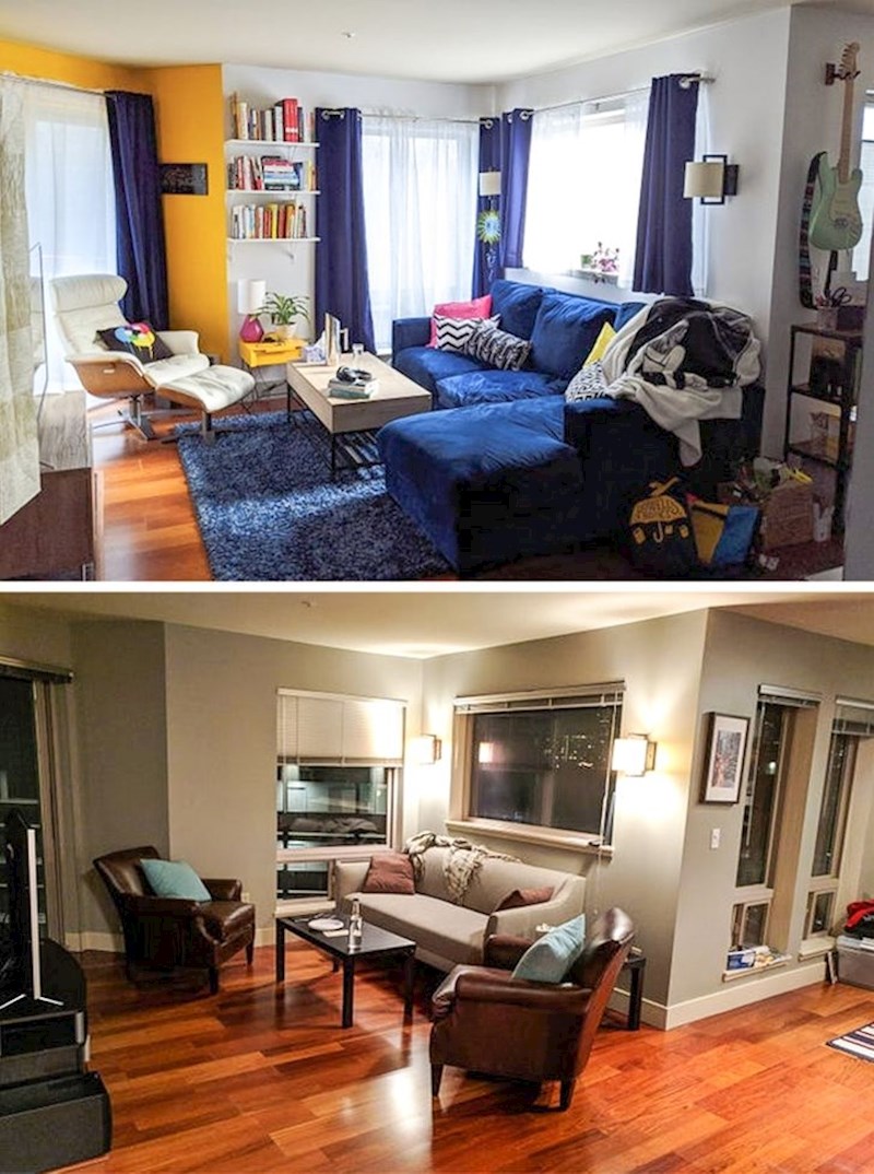 Vidi li se kako je ovaj dečko odrastao u tri godine kad je ovo preuredio?