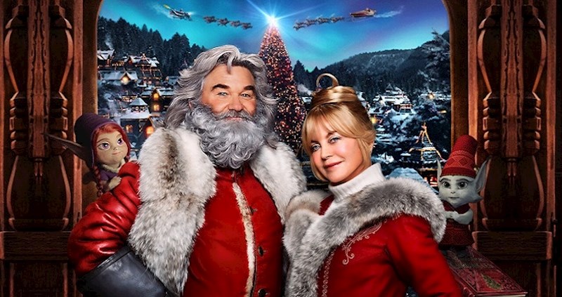 Odmah krenimo jako - božićni hit kojem se mnogi ove godine najviše vesele na Netflixu je od 25. studenog - The Christmas Chronicles 2