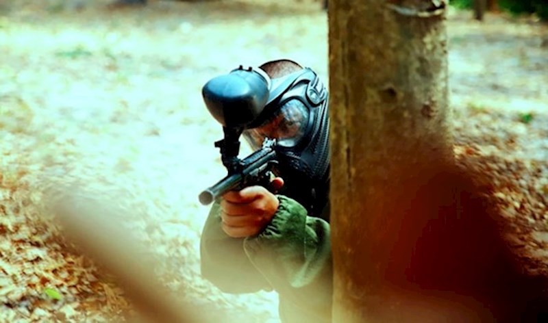 Puška za paintball je zapravo izmišljena za šumare koji su njome označavali stabla za sječu