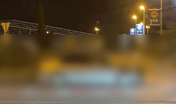 Svi komentiraju suludu scenu iz Splita: Pogledajte gdje se vlasnik BMW-a odlučio parkirati