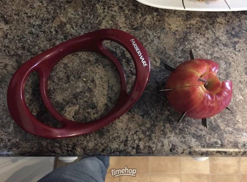 Dosta otporna jabuka