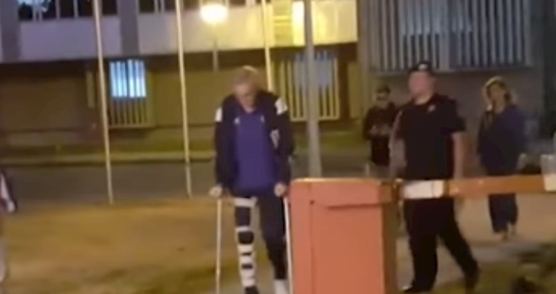 Netko je skužio da svi poznati koji završe u Remetincu rade istu stvar na ulasku, jako je zanimljivo