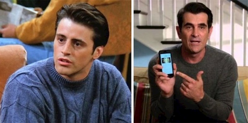 Matt Leblanc odbio je ulogu Phila u hit seriji Moderna obitelj