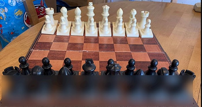 Oduševit će vas po čemu je ovaj šah poseban