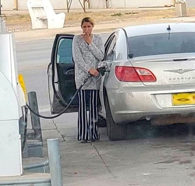 Pamet joj ne smeta