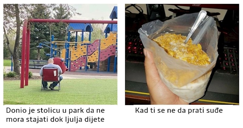 20 ljudi koji zaslužuju nagradu za lijenost, ali su prelijeni da bi ju preuzeli