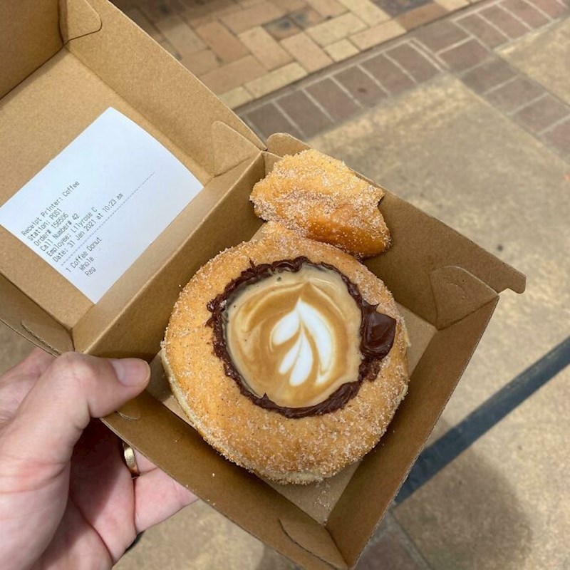 Kako uopće piti ovu kavu?