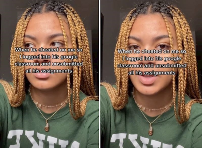 Prevario me, logirala sam se na njegov clasroom račun i skinula sve seminare koje je predao