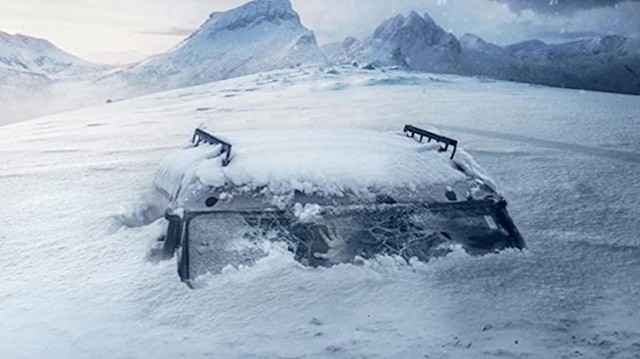 Below Zero