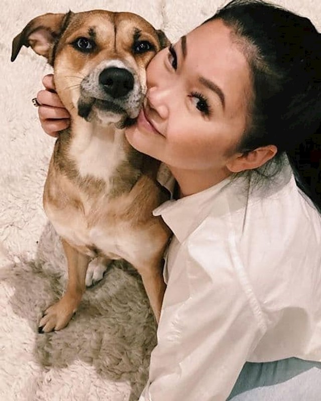 14. Lana Condor