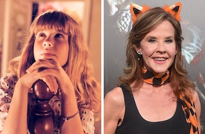 Linda Blair - Egzorcist (63 godine)