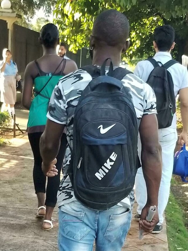 Mike, just don't do it