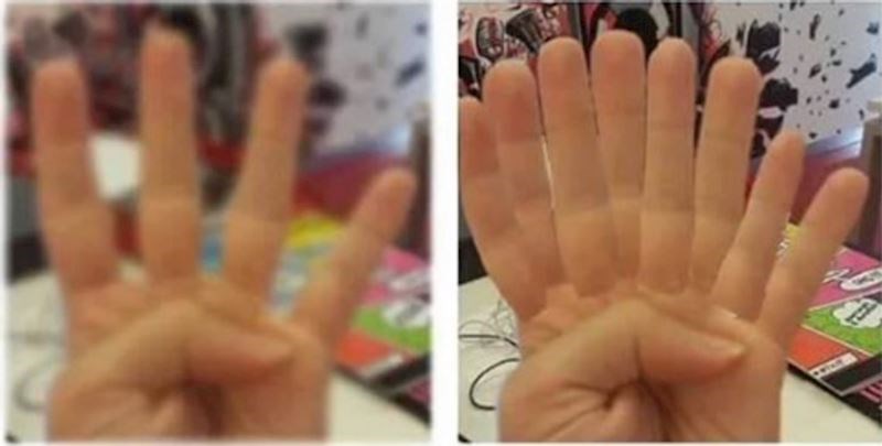 Kako vidim kad nemam naočale vs kako moji prijatelji misle da vidim kad nemam naočale