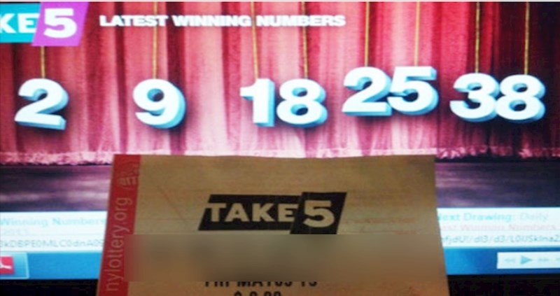 Je li ovo moguće?! Ovo je najnesretniji loto listić ikad uplaćen