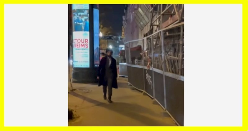 Snimka iz centra Pariza šokirala ljude: ovo je stvarna slika grada!