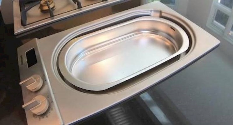 Došla sam kod svog bogatog prijatelja i u WC-u je ovo. Što je to?