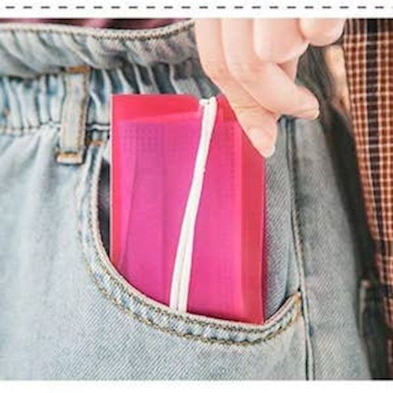 Džepni držač za maske