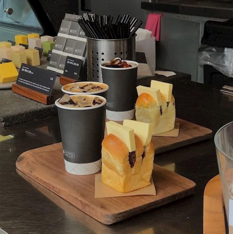 Super popularno jelo s maslacem, Ang Butter