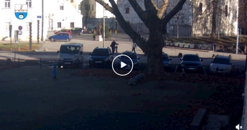 Objavljena je dosad neviđena snimka rušenja crkve nakon potresa u Sisku, zastrašujuća je