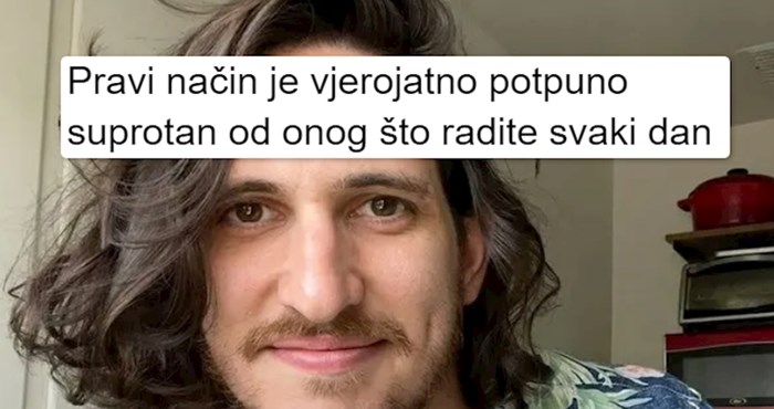 Čini se da svi potpuno krivo koristimo dezodorans, evo objašnjenja dermatologa