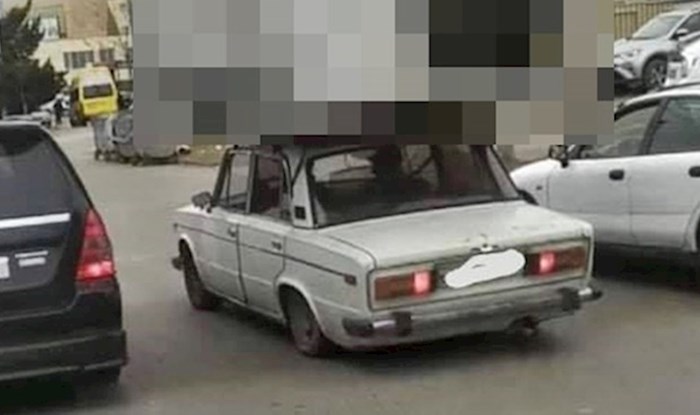 Nevjerojatan prizor uhvaćen na ulici, ovo nipošto ne biste očekivali!
