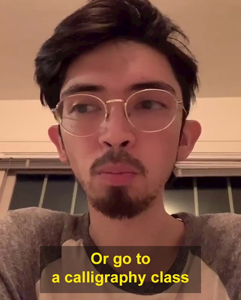 Ili na nekakav tečaj