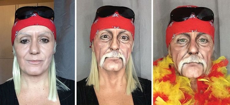 Hulk Hogan