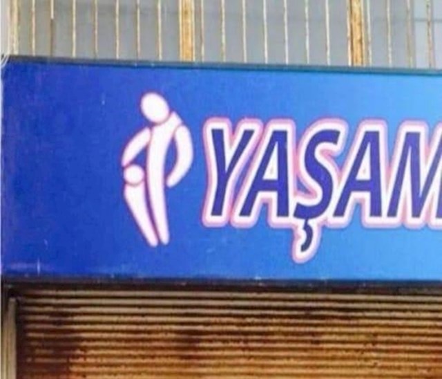 Logo za flaširanu vodu u Turskoj
