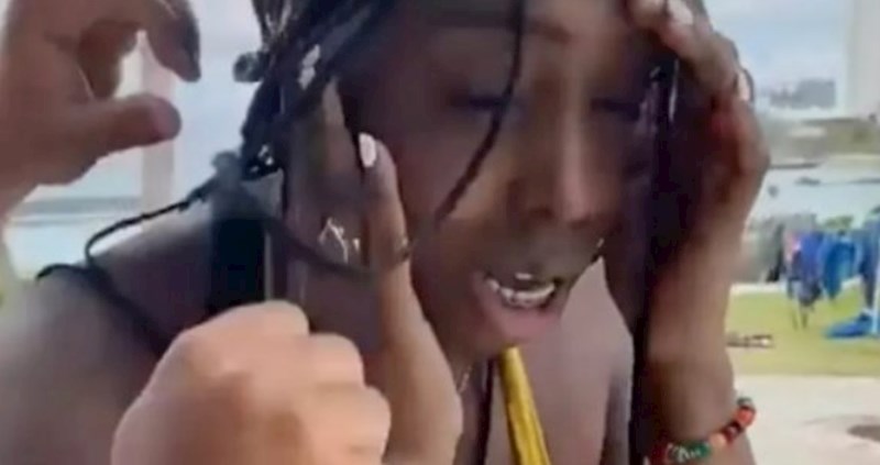 Osjećala se čudno nakon ronjenja, svi su ostali u šoku kad su vidjeli što joj je u uhu