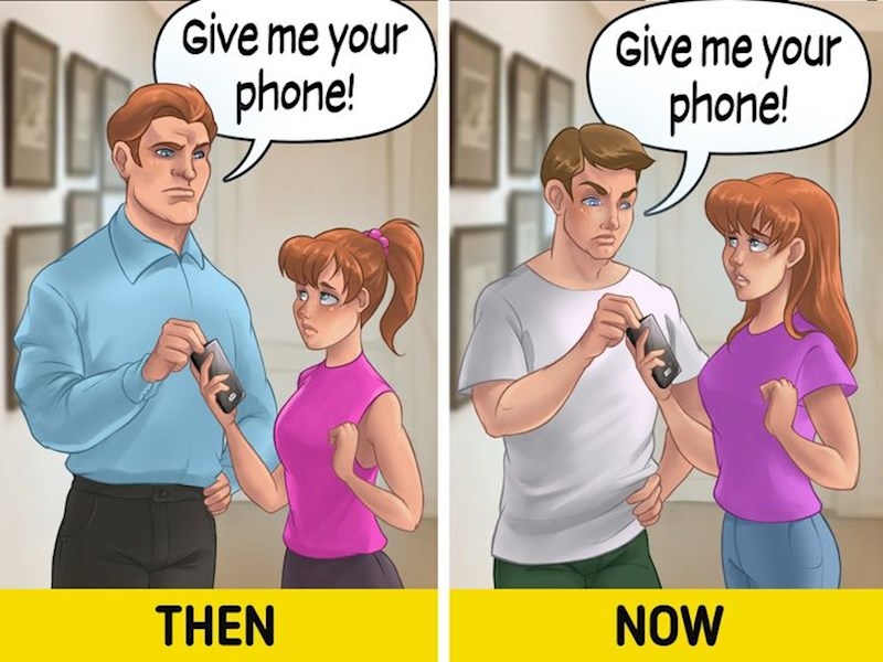 10. Teško postavljaš granice