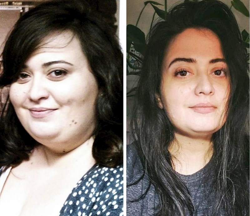 Lani sam izgubila 36 kilograma