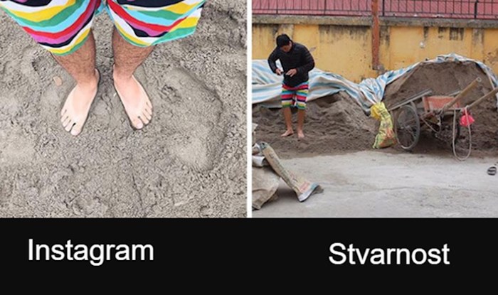 15 ljudi koji su otkrili kako je lako prevariti ekipu na na Instagramu
