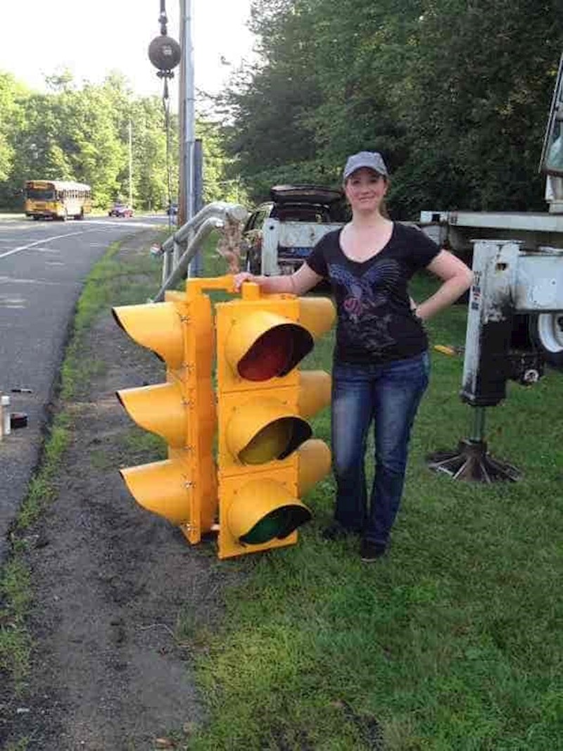 Semafori su ogromni!