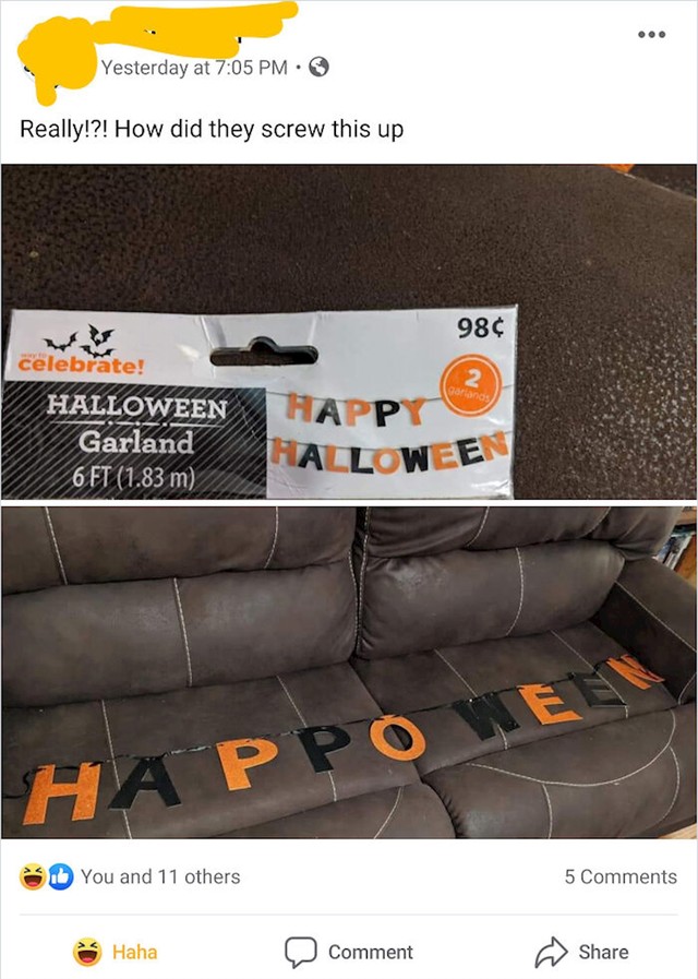 Happoween
