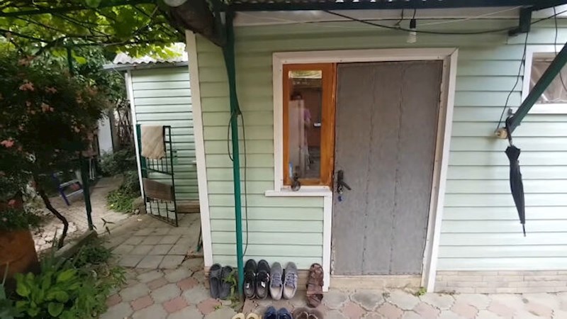 Danov najdraži dio je ipak okućnica