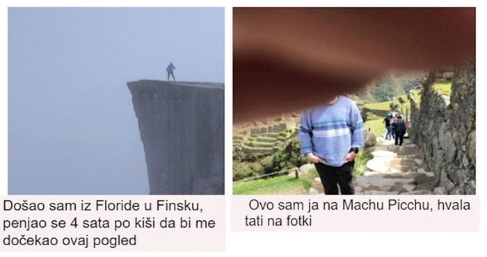 20 ljudi kojima je prisjelo putovanje
