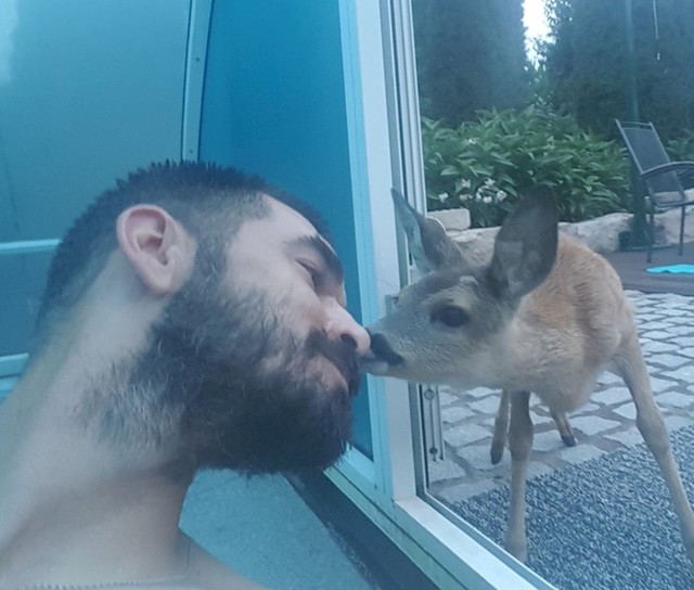 "Moj prijatelj Rudolf"