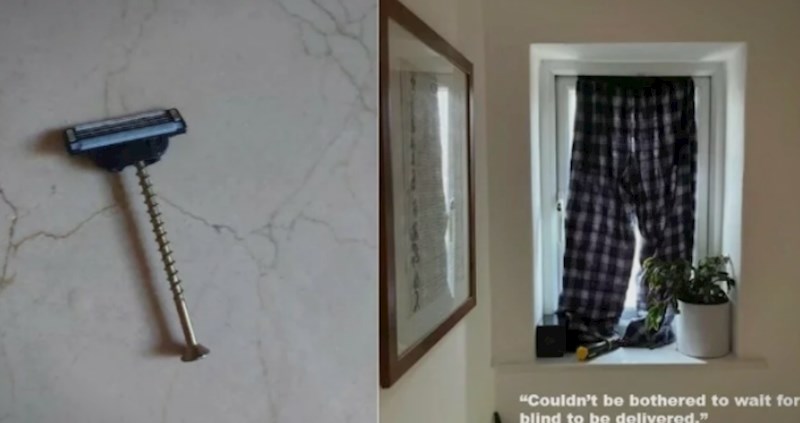 Odlučili su "popraviti" stvari na svoj način, neka rješenja su stvarno genijalna