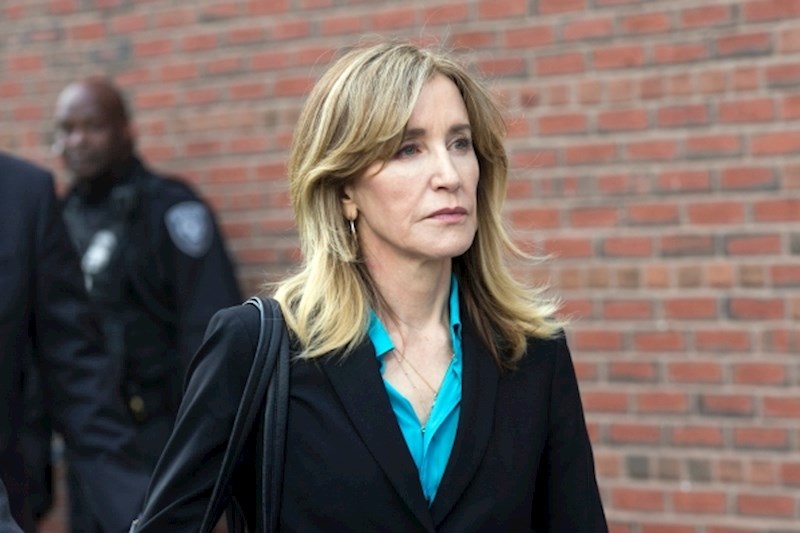 Felicity Huffman