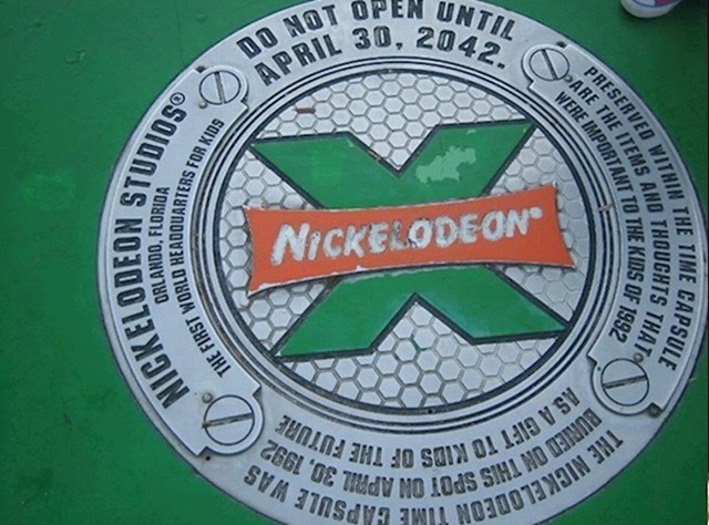 Danas smo bliže otvaranju vremenske kapsule Nickelodeon nego onome kada je zakopana
