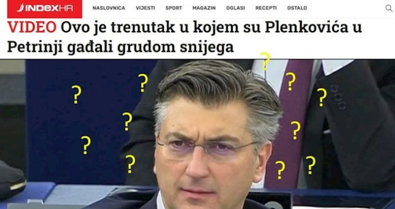 Kad bi jednom fotkom morali nekom opisati Hrvatsku, to bi bila ova. Genijalna je!