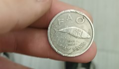 Tip je za napojnicu dobio ovu kovanicu i pita se što je to. Znate li vi?