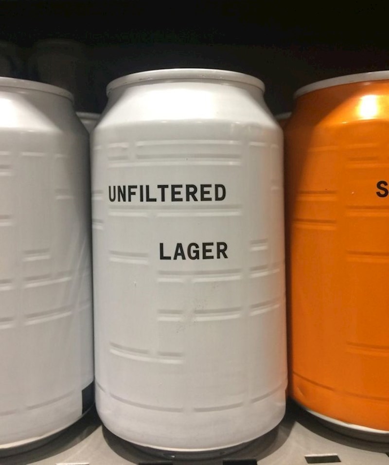 Pivo za ljude kojima je dosta odluka, samo žele popiti pivo, a ne gubiti vrijeme pred stotine različitih limenki i proučavati u čemu je razlika