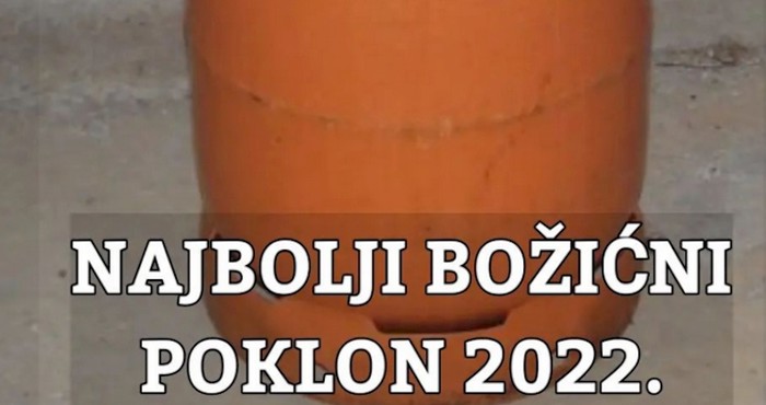 Danas svi šeraju ovu foru o najboljem poklonu za Božić