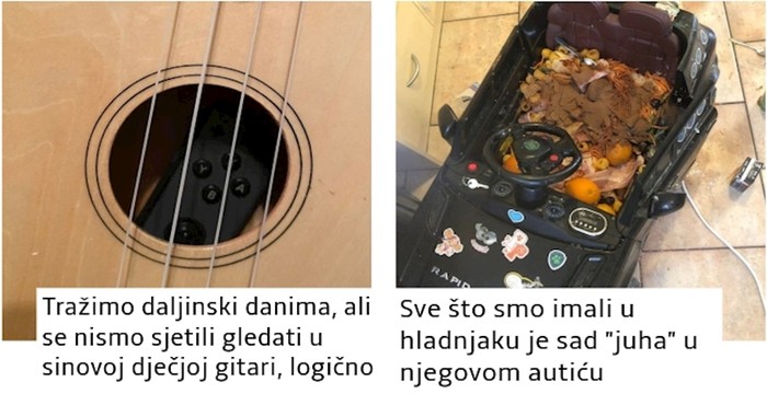 18 djece koji ozbiljno testiraju strpljenje svojih roditelja