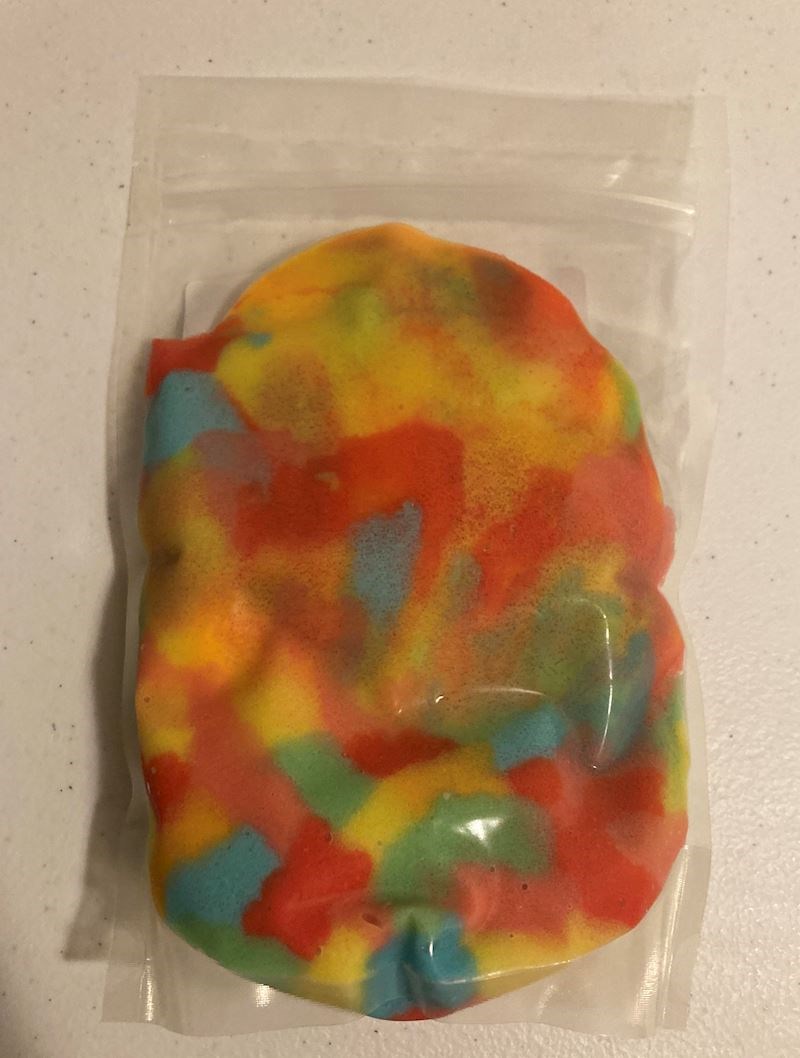 Gumeni bomboni su stigli ovakvi