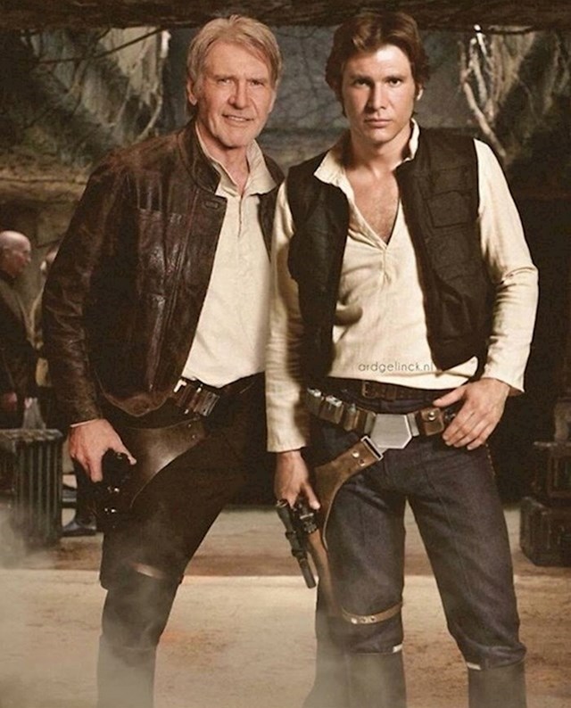 Harrison Ford